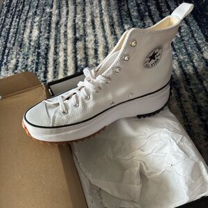 CONVERSE Run Star Hike High Top Platform Shoes